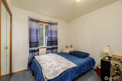 Bedroom - 2654 Atterberry Rd, Sequim, WA 98382 photo 3 of 3