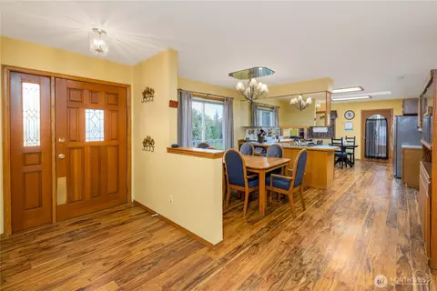 Entry Way - 2654 Atterberry Rd, Sequim, WA 98382 photo 2 of 2