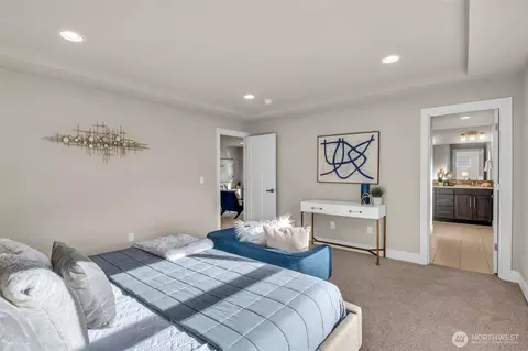 Bedroom - 1216 199th St SE, Bothell, WA 98012 photo 4 of 6