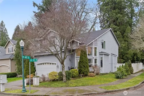 Exterior - 15428 SE 252nd Pl, Covington, WA 98042 photo 4 of 4