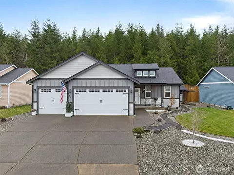 1522 N 4th St, Mccleary, WA 98557