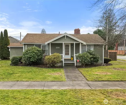 1101 Wells St, Enumclaw, WA 98022