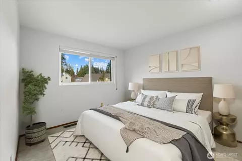 Bedroom - 12121 NE 161st St, Bothell, WA 98011 photo 2 of 3