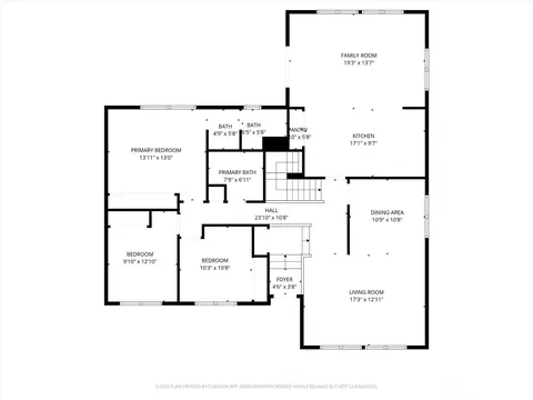 Floorplan - 12121 NE 161st St, Bothell, WA 98011 photo 2 of 3