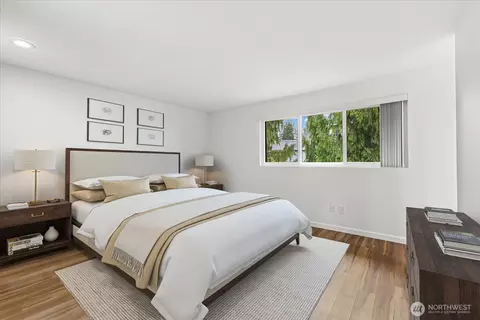 Bedroom - 12121 NE 161st St, Bothell, WA 98011 photo 1 of 3