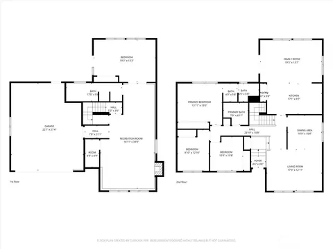 Floorplan - 12121 NE 161st St, Bothell, WA 98011 photo 3 of 3