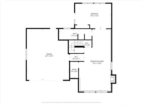 Floorplan - 12121 NE 161st St, Bothell, WA 98011 photo 1 of 3