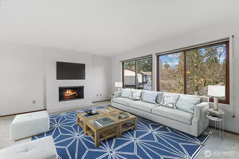 Living - 12121 NE 161st St, Bothell, WA 98011 photo 1 of 4