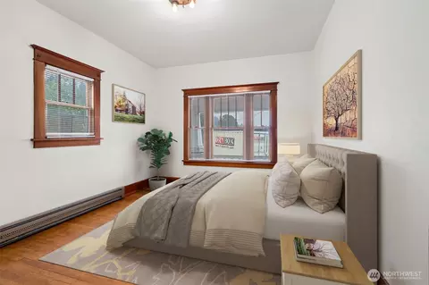 Bedroom - 26 SE Spring St, Chehalis, WA 98532 photo 1 of 6