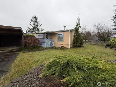 100 Leisure Dr, Aberdeen, WA 98520