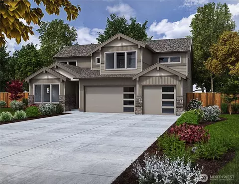 912 NW 173rd Cir #LOT 26, Ridgefield, WA 98642