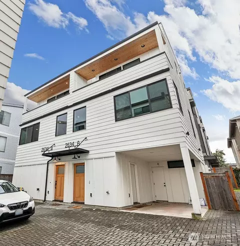 2634 NW 58th St #B, Seattle, WA 98107