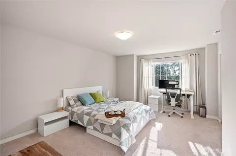 Bedroom - 1621 Seattle Hill Rd #JJ-3, Bothell, WA 98012 photo 2 of 2