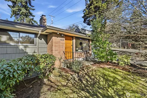 4616 SW Hudson St, Seattle, WA 98116