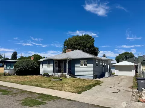 706 Maxwell St, Davenport, WA 99122