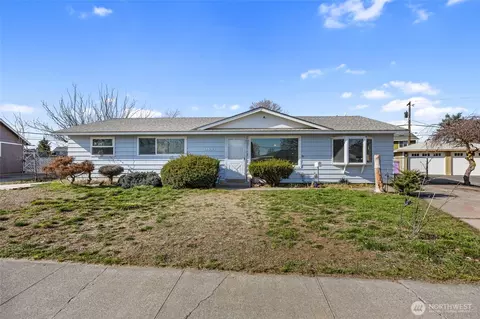 1634 S Wallace St, Moses Lake, WA 98837