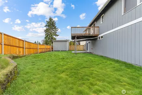 Exterior - 3815 230th St E, Spanaway, WA 98387 photo 5 of 7