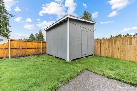 Exterior - 3815 230th St E, Spanaway, WA 98387 photo 6 of 7