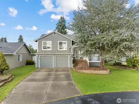 Exterior - 3815 230th St E, Spanaway, WA 98387 photo 7 of 7