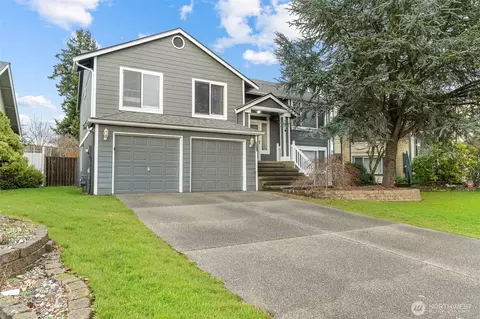 Exterior - 3815 230th St E, Spanaway, WA 98387 photo 2 of 7