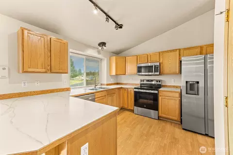 Kitchen - 3815 230th St E, Spanaway, WA 98387 photo 1 of 4