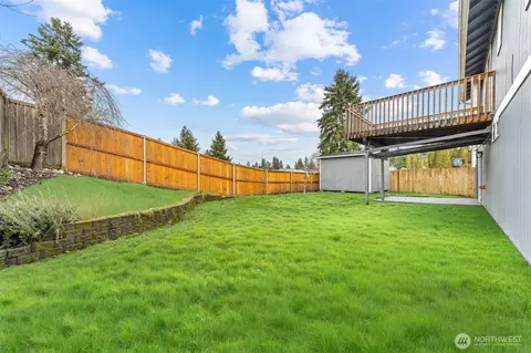 Exterior - 3815 230th St E, Spanaway, WA 98387 photo 4 of 7