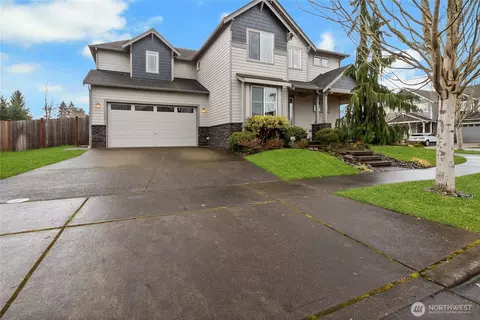 Exterior - 14925 Benton Loop, Sumner, WA 98390 photo 3 of 8