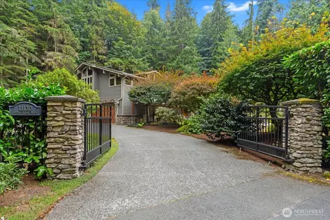 11130 S Deer Dr, Woodway, WA 98020