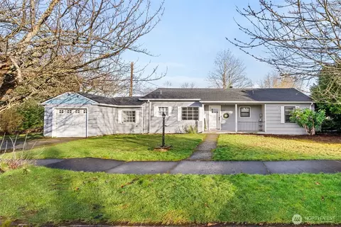 414 S Rock St, Centralia, WA 98531