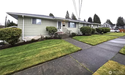 815 S Alder St, Tacoma, WA 98405