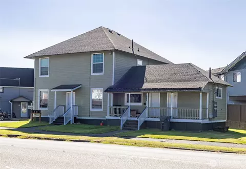 508 Emerson Ave, Hoquiam, WA 98550