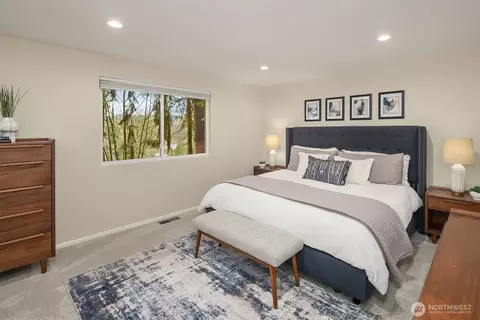 Bedroom - 14812 107th Ave NE, Bothell, WA 98011 photo 1 of 3
