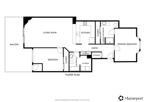 Floorplan - 2001 120th Pl SE #3-304, Everett, WA 98208 photo 1 of 1