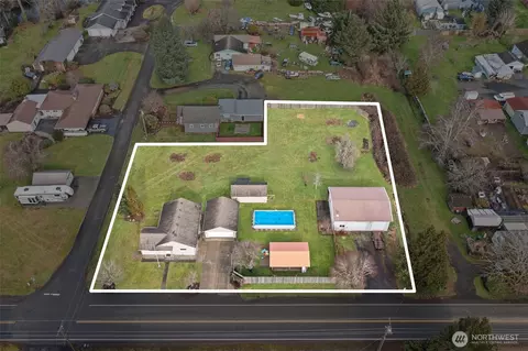 View/Area - 5301 School St, Raymond, WA 98577 photo 1 of 5