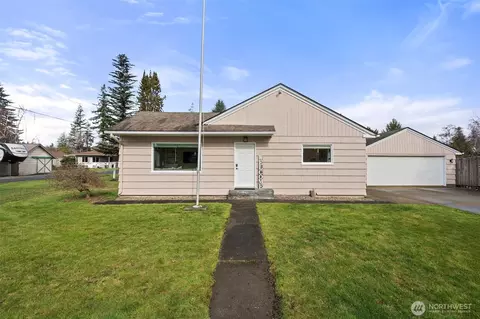 5301 School St, Raymond, WA 98577