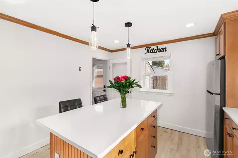 Kitchen - 5301 School St, Raymond, WA 98577 photo 3 of 3