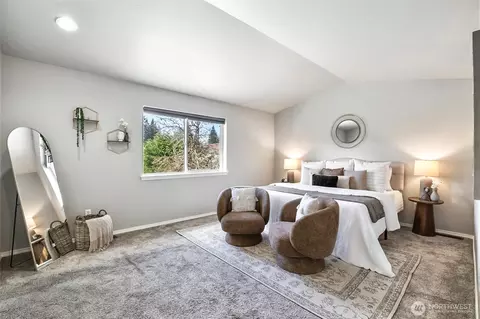 Bedroom - 9604 25th Dr SE, Everett, WA 98208 photo 3 of 7