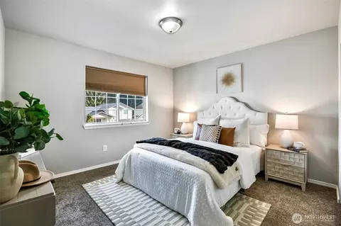Bedroom - 9604 25th Dr SE, Everett, WA 98208 photo 6 of 7