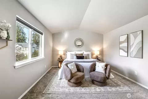 Bedroom - 9604 25th Dr SE, Everett, WA 98208 photo 5 of 7