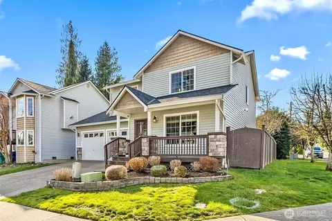 Exterior - 9604 25th Dr SE, Everett, WA 98208 photo 2 of 7