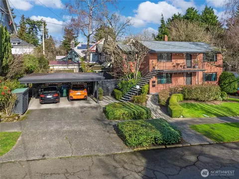 1436 E Ward St, Seattle, WA 98112