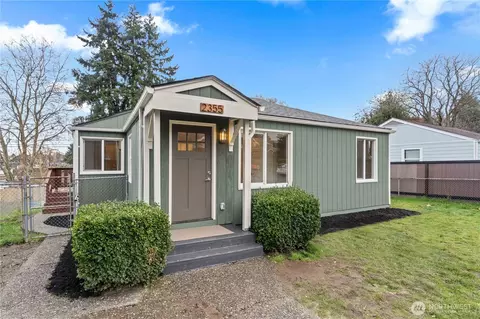 2355 S Hosmer St, Tacoma, WA 98405