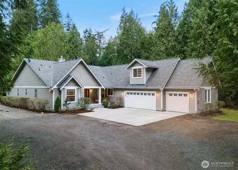 6691 NE Buck Lake Rd, Hansville, WA 98340