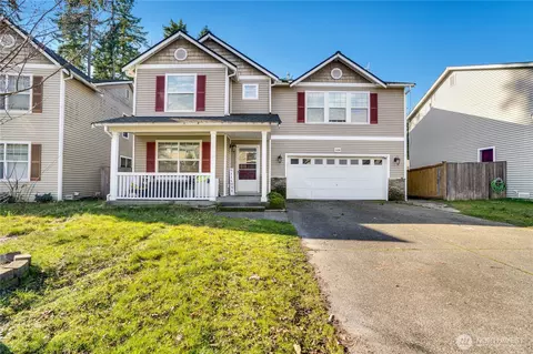 20208 17th Avenue Ct E, Spanaway, WA 98387