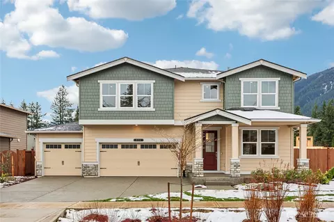 665 SE 12th Pl #25, North Bend, WA 98045