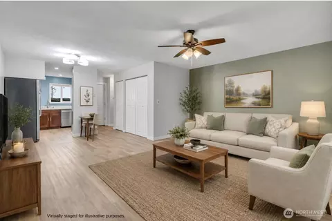 25406 106th Ave SE #E3, Kent, WA 98030
