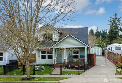 309 Solberg St NW, Yelm, WA 98597