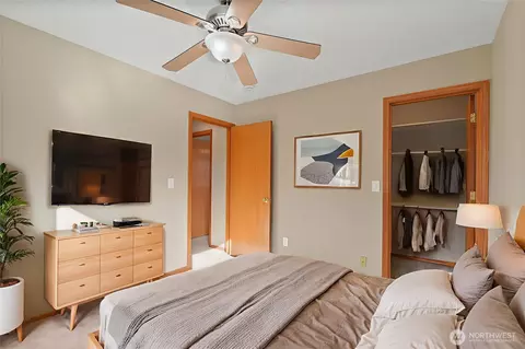 Bedroom - 5811 153rd Pl SE, Everett, WA 98208 photo 2 of 3