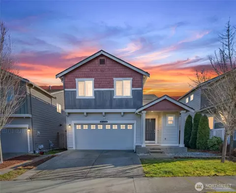 2428 Fiddleback St NE, Lacey, WA 98516