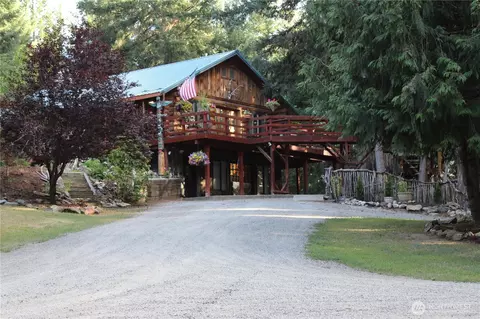 9680 Sr 903, Ronald, WA 98940